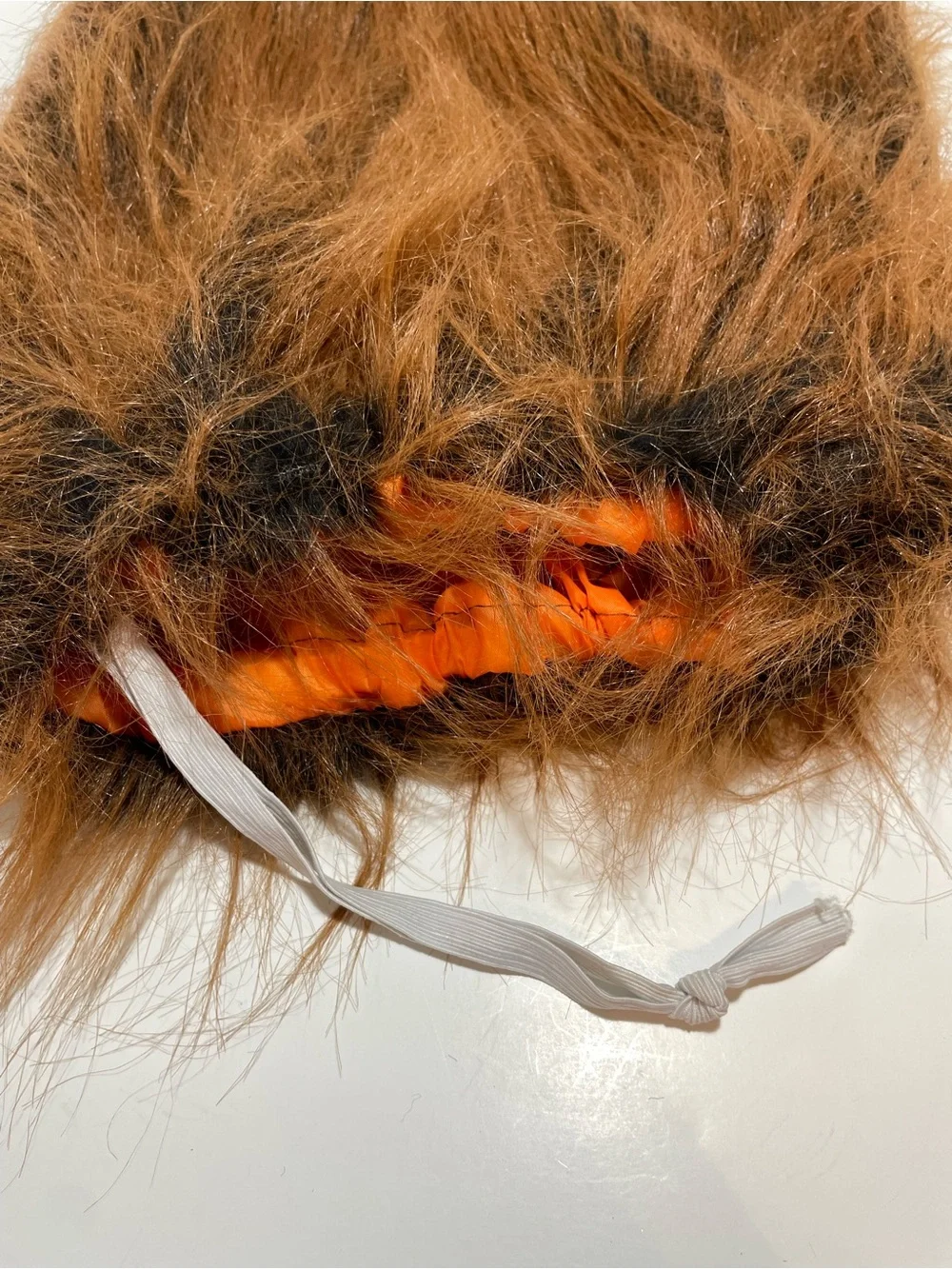 Pet Dog Costume Lion Mane